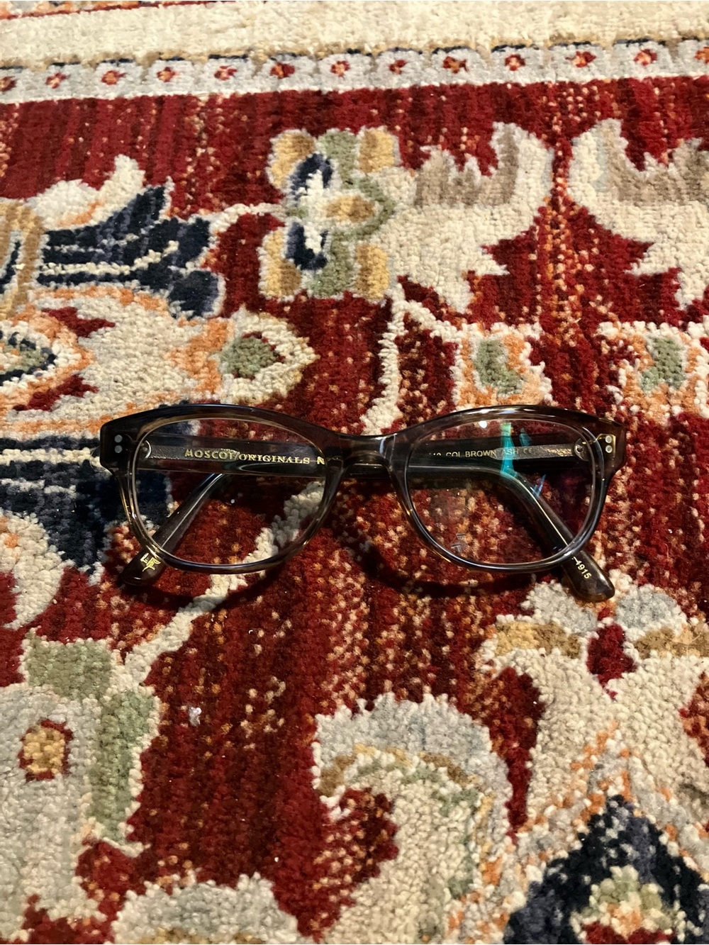 Moscot Eyeglasses Prescription Unisex